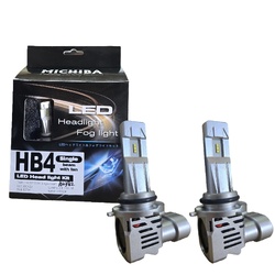 2x 9006 LED Head Light Bulb Globe 12V 27W 1700LM 6500K