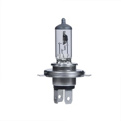1x H4 Clear Halogen Headlight Globe Bulb 12V 60/55W P43T Long Life