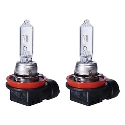 2x H9 Halogen Headlight Globe Bulb 12V 65W Long Life