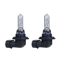 2x HB3 9005 Clear Halogen Headlight Globe Bulb 12V 60W P20D Long Life