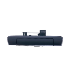 Primed Black Tailgate Handle Without Keyhole & Camera Hole for Isuzu D-Max RT 16-20