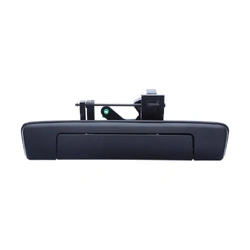 Primed Black Tailgate Handle Without Keyhole & Camera Hole for Isuzu D-Max RT 16-20