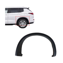 Aftermarket - Rear Wheel Flare Left Side for Mitsubishi Outlander ZM 21-Current
