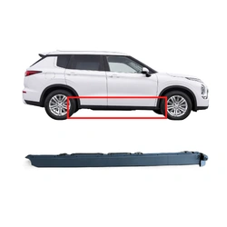Aftermarket - Side Skirt Right for Mitsubishi Outlander ZM 21-Current
