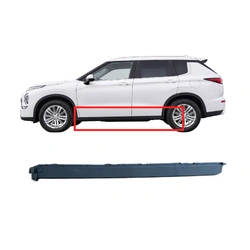 Aftermarket - Side Skirt Left for Mitsubishi Outlander ZM 21-Current