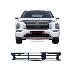 Aftermarket - Lower Duct Inner Shutter Grille for Mitsubishi Outlander ZM 21-Current