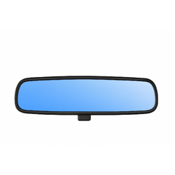 Aftermarket - Interior Rearview Mirror for Mitsubishi ASX, Outlander, Lancer, Pajero