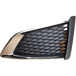 Aftermarket - Front Bar Grille Right Side for MG MG3 18-Current