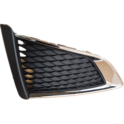 Aftermarket - Front Bar Grille Left Side for MG MG3 18-Current