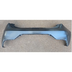 Aftermarket - Rear Bar Cover Upper for MG MG3 18-Current