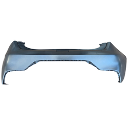 Aftermarket - Rear Bar Cover Upper for MG MG3 18-Current