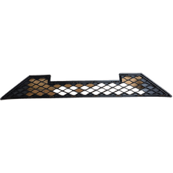 Aftermarket - Front Bar Grille Lower for MG MG3 18-Current