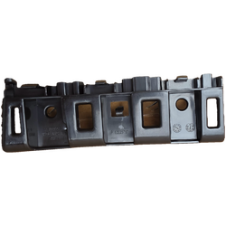 Aftermarket - Front Bumper Bracket Left Side for MG MG3 18-Current