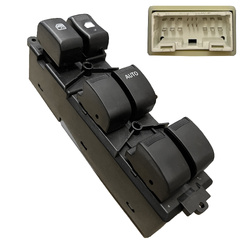 Master Power Window Switch for Isuzu D-Max RT 12-20, MU-X 13-21, Holden Colorado RG 12-20