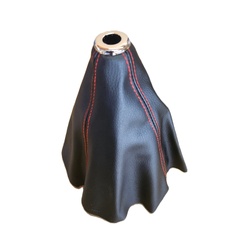 Universal PVC Leather Manual/Auto Gear Shifter Boot Cover