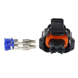 2 Pins Bosch Diesel Injector Connector Plug 1928403874
