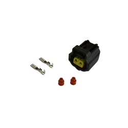 2 Pins Coolant Temp Sensor Connector Plug 90980-11062 90980-10737