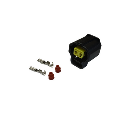 2 Pins Coolant Temp Sensor Connector Plug 90980-10736 3U2Z-14S11-JZA WPT-322