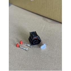 2 Pins VVT-i Solenoid Connector Plug fits Toyota Lexus 1JZ 2JZ 1UZ GM Alloytec 90980-11162
