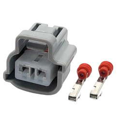 2 Pins Indicator Turn Light Signal Connector Plug fits Toyota Lexus Scion 90980-11019