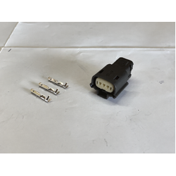 3 Pins Ignition Coil Connector fits Ford Mazda WPT-931 9U2Z-14S11-EA
