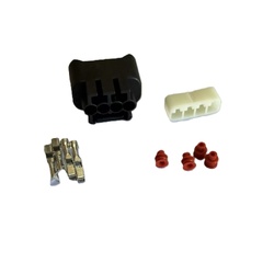 4 Pins Ignition Coil Connector Plug fits Toyota 3SGE Yaris Corolla Echo Celica 90980-11885