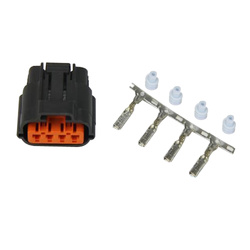 4 Pins Connector Plug fits Subaru Mazda RX7 FD TPS 6189-0030