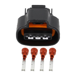 4 Pin Connector Plug fits Toyota 1JZ 2JZ Pedal 3RZ Distributor Coil 90980-11150 90980-12057