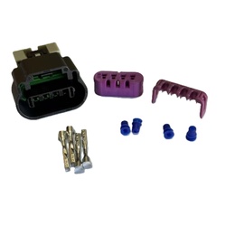 4 Pins GM Alloytec Ignition Coil Connector Plug fits VE Commodore