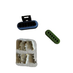 6 Pins Throttle Position Sensor TPS Accelerator Pedal Connector Plug fits GM 12066317 12162261