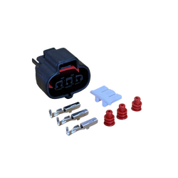 3 Pins MAP Sensor Connector Plug fits Toyota 1JZ 2JZ JZX JZA JZZ 4AGE 2AZ Supra 90980-10845 90980-12636