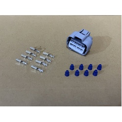 8 Pins Auto Wiring Rear Radar Harness Connector Plug
