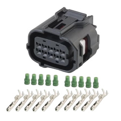 MILLIMETER WAVE RADAR SENSOR Plug/Harness Connector Plug Fit Toyota Hiace