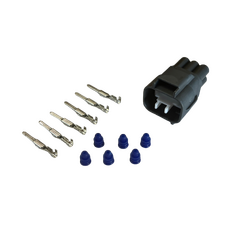 6 Pins Harness Connector Plug for Headlamp Accelerator Throttle Pedal