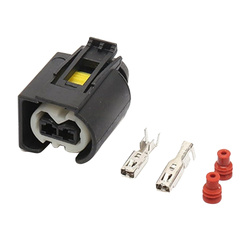 2 Pins Ignition Coil Wiring Harness Damper Connector Plug 09441292 9441292