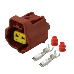 2 Pins Water Temperature Sensor Connector Plug 178390-2