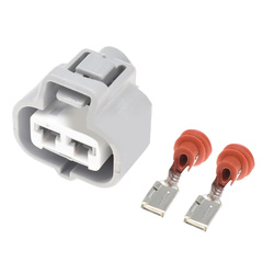 2 Pins Hydraulic Motor Connector Plug 6189-0425