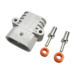 2 Pins Air Conditioner Battery Wiring Harness Connector Plug