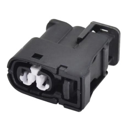 2 Pins Ignition Coil Wiring Harness Connector Plug fits Toyota 1JZ-GTE 2JZ-GTE 7283-8226-30 90980-11246