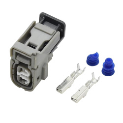 2 Pins Ignition Coil Wiring Harness Connector Plug fits Toyota 90980-11246