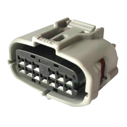 13 Pins Wiring Harness Connector Plug