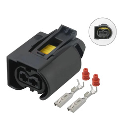 2 Pins Wiring Harness Connector Plug A1685452928 for Mercedes-Benz