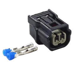 2 Pins Switch Ignition Coil Wiring Harness Connector Plug Sensor