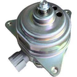 Air Condenser Thermo Cooling Fan Motor for Nissan X-Trail T30 01-07
