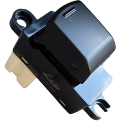 Single Power Window Switch 6 Pins for Nissan Navara D40 05-15, Pathfinder R51 05-13, Dualis Qashqai J10 09-16, X-Trail T31 07-14, Murano Z50/Z51 05-16