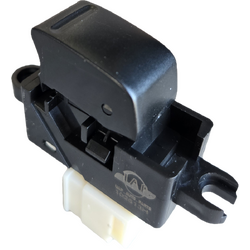 Single Power Window Switch 6 Pins for Nissan Navara D22 01-15, Pathfinder R50 95-05, X-Trail T30 01-07, Patrol Y61 97-16, Pulsar N16 00-06, Skyline V3