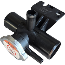 Radiator Coolant Filler Fill Neck With Cap for Mitsubishi Lancer CJ 07-15, Outlander ZG/ZH