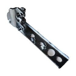 Right Middle Sliding Door Roller Hinge Bracket for Toyota HiAce RZH 1989 - 2005