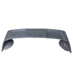 EVO 10 Style Rear Wing Boot Spoiler Matte Black for Mitsubishi Lancer CJ/CF 07-17 Sedan