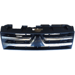 Aftermarket - Front Bar Grille for Mitsubishi Pajero NS/NT/NW/NX 06-21